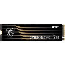 MSI M480 Pro 2TB...