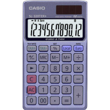 CASIO SL-320TER Plus-S Blue