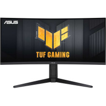 „Asus TUF Gaming VG34VQL3A“ 34 colių VA 21:9 lenktas monitorius