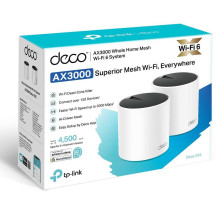 Tp-Link Deco X55 (2-pack)