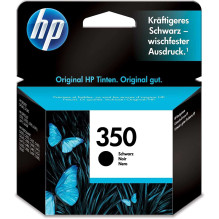 HP CB335EE Nr. 350 Juoda