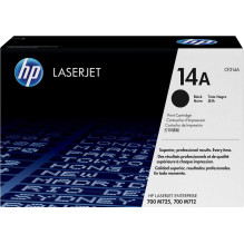 HP No.14A CF214A Black