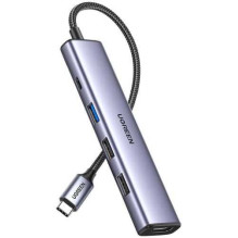 Ugreen CM478 USB-C į HDMI,...