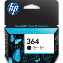HP Nr. 364 juoda CB316EE