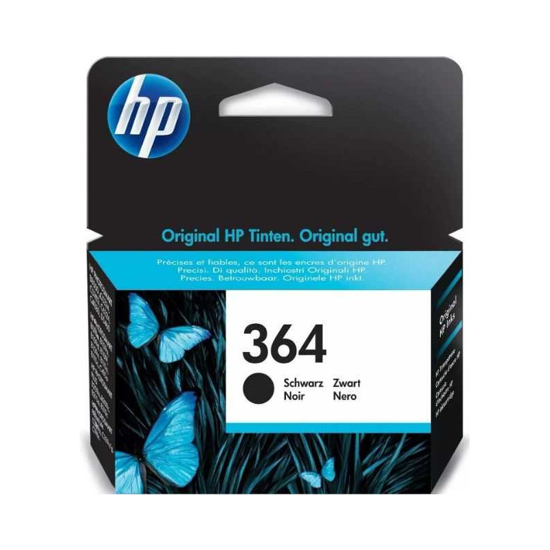 HP No. 364 Black CB316EE
