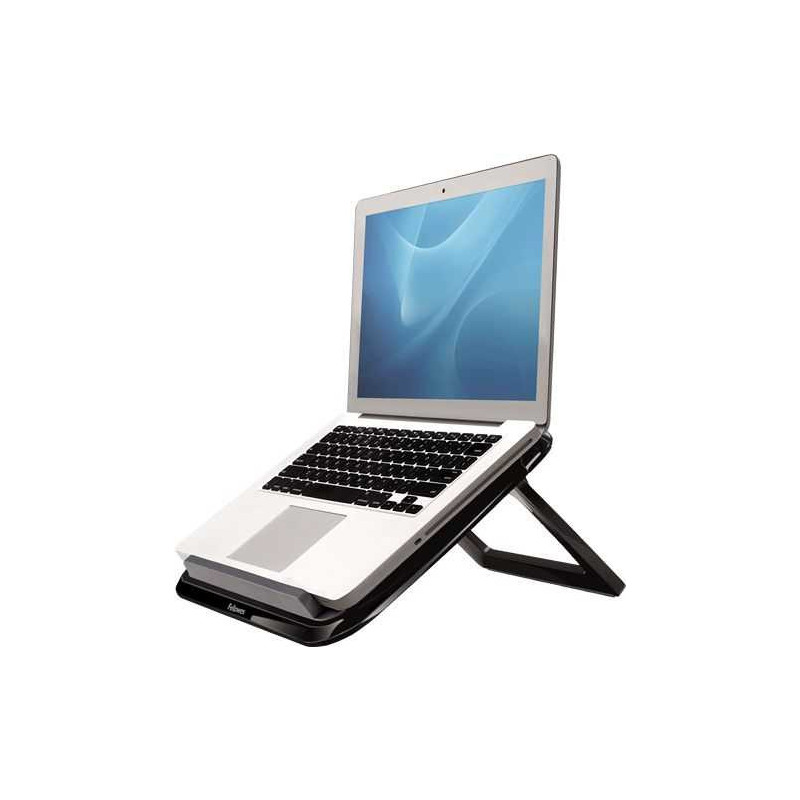 Fellowes Quick Lift I-Spire serijos juodos / pilkos spalvos