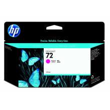 HP Nr. 72 C9372A rausvai...