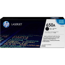 HP CE270A No.650A Black