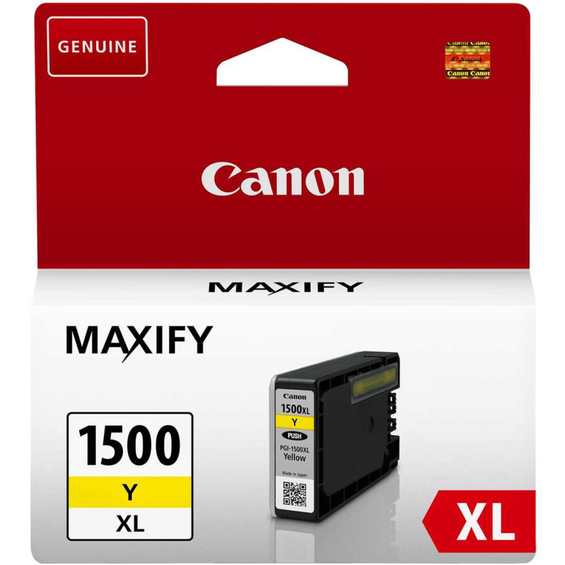 Canon PGI-1500XL Yellow