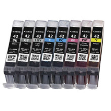 Canon CLI-42 daugiaspalvis rašalo rinkinys Canon CLI-42 daugiaspalvis rašalo rinkinys