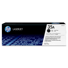 HP CB435A 35A Black