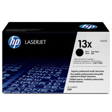HP Q2613X No.13X Black