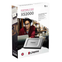 Kingston XS2000 1TB USB 3.2...
