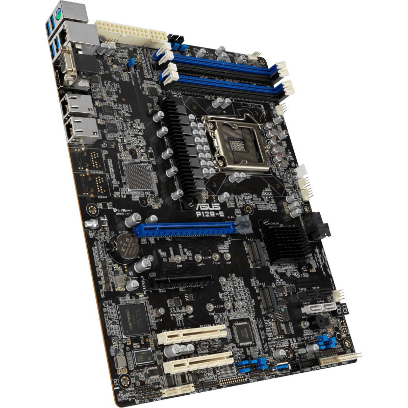 Asus P12R-E