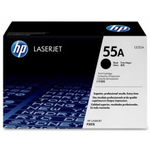 HP CE255A No.55A Black