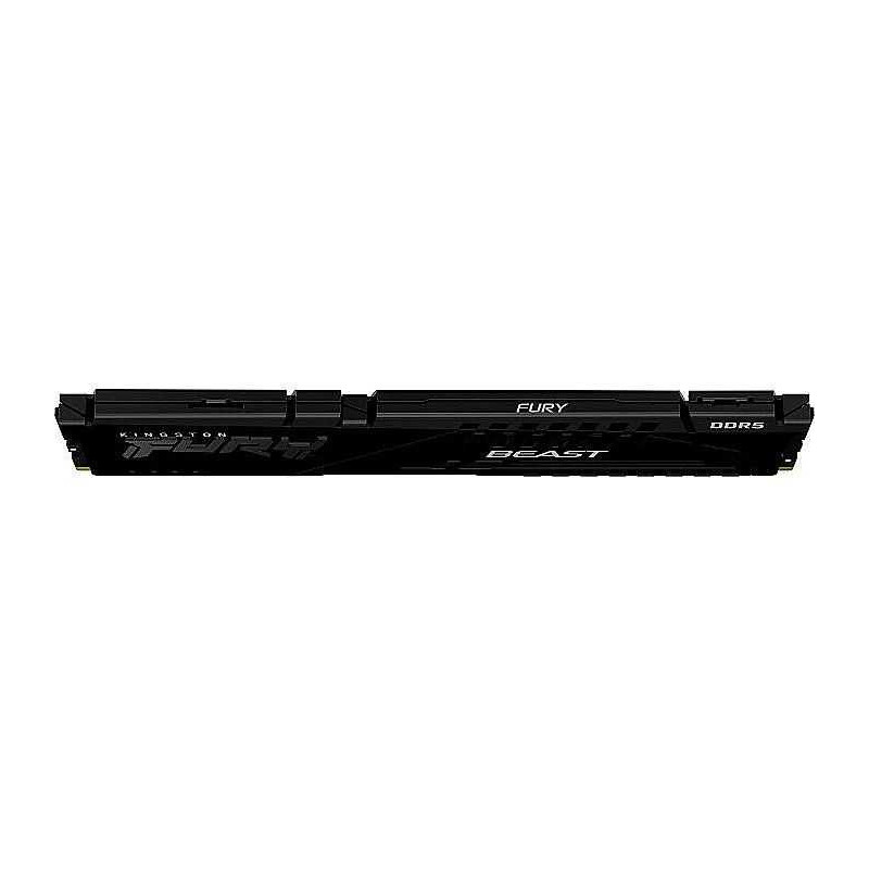 „Kingston Fury Beast Black“ 16 GB DDR5 5600 MHz DIMM KF556C40BB-16 atmintis