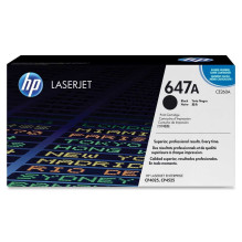 HP CE260A No.647A Black