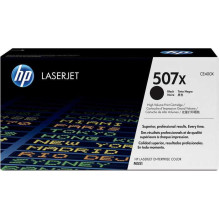 HP CE400X No.507X Black