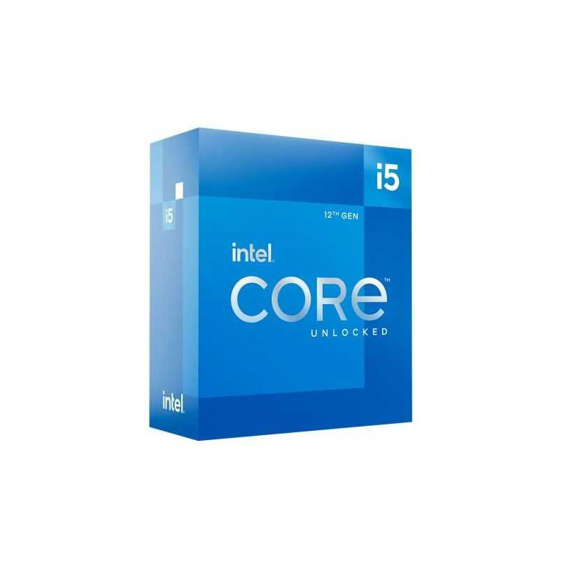 Intel Core i5-12600KF BX8071512600KF Box