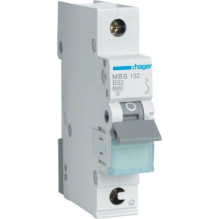 Hager MBS132 32A B tipa...