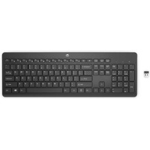 HP 230 BLK WL (EN) Black