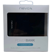Powerbank 10.000 mAh Dual...