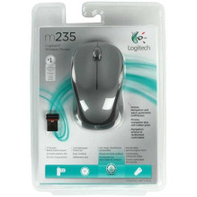 „Logitech M235“ juoda /...
