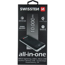 Power Bank Swissten...
