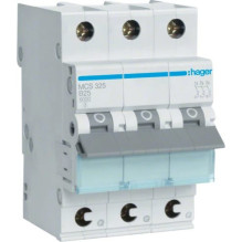 Hager MCS325 Automātiskais...