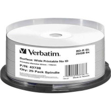 Verbatim BD-R 25 GB 6x Cake...