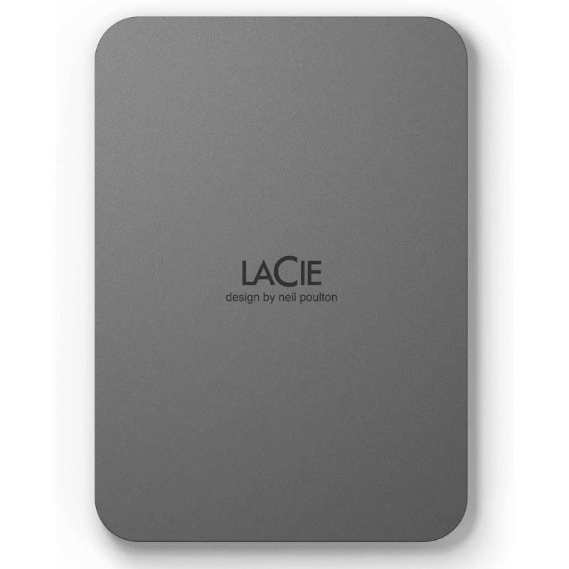 Lacie Mobile Drive 5TB 2.5" Space Gray STLR5000400