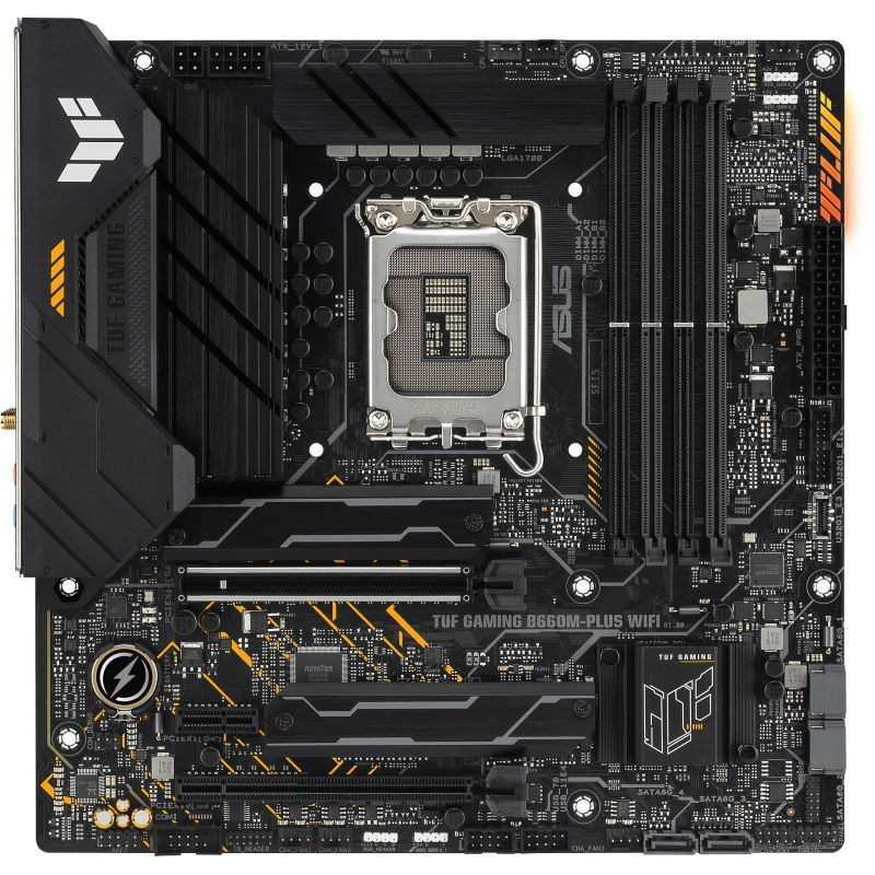 Asus TUF žaidimų B660M-Plus WIFI