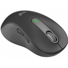 Logitech M650 L Graphite Left 910-006239 Logitech M650 L Graphite Left 910-006239