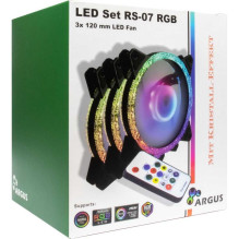 Inter-Tech Argus RS-07 RGB...