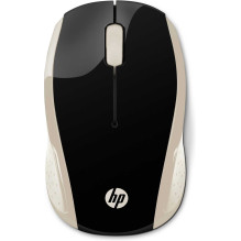 HP 200 Black / Gold