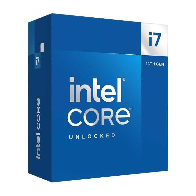 Intel Core i7-14700KF Gen14 CM8071504820722 Tray