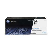 HP No. 135A Black W1350A