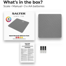 Salter 9218 GY3R