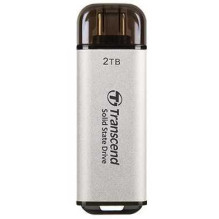Transcend ESD300 2TB External TS2TESD300S