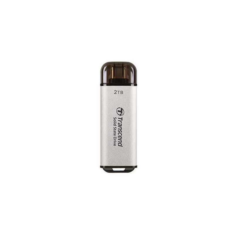 Transcend ESD300 2TB External TS2TESD300S