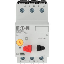 Eaton PKZM01-0.63 motoru...