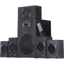 Genius SW-HF 5.1 4500 II juoda