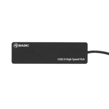 Tellur USB Hub, 4 ports,...