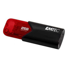 Emtec 256GB USB 3.2 Red /...