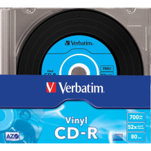 Verbatim CD-R AZO Vinyl...