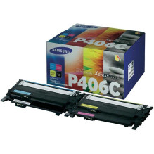 Samsung CLT-P406C / ELS...
