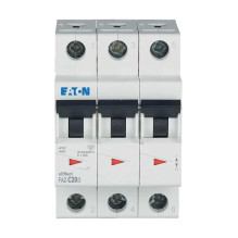 Eaton FAZ-C20 / 3...