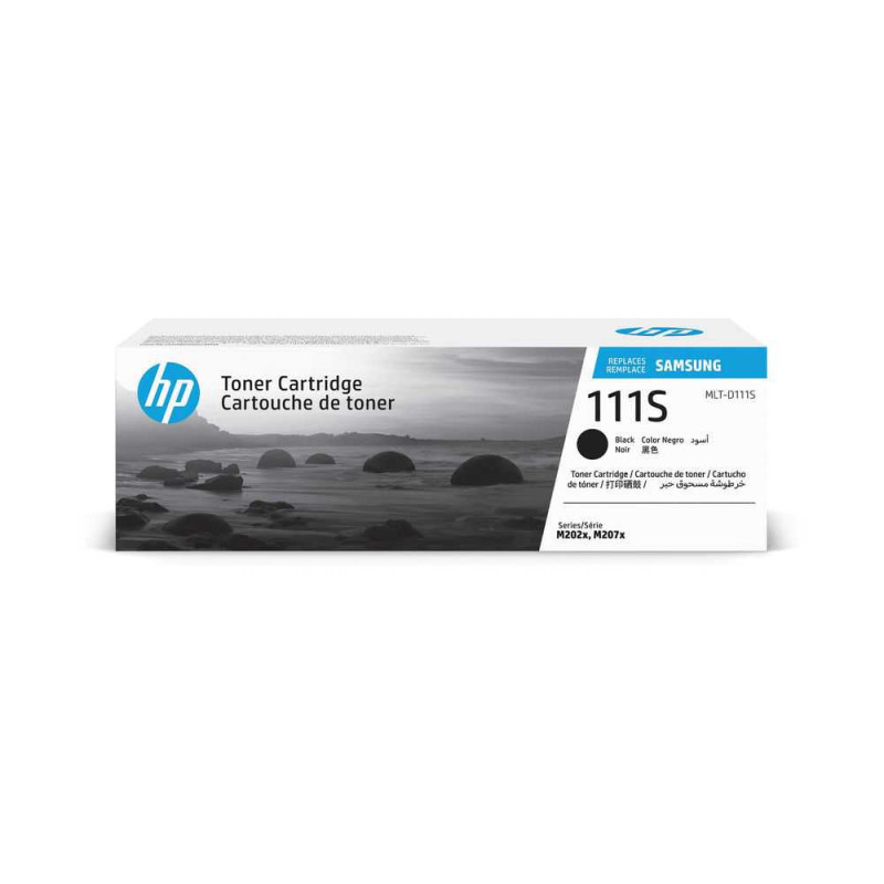 HP MLT-D111S / ELS Black SU810A