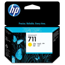 HP CZ132A No.711 (желтый)