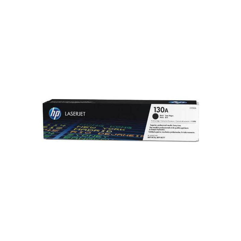 HP CF350A No. 130A Black